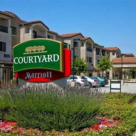 Courtyard Palo Alto Los Altos Eksteriør billede