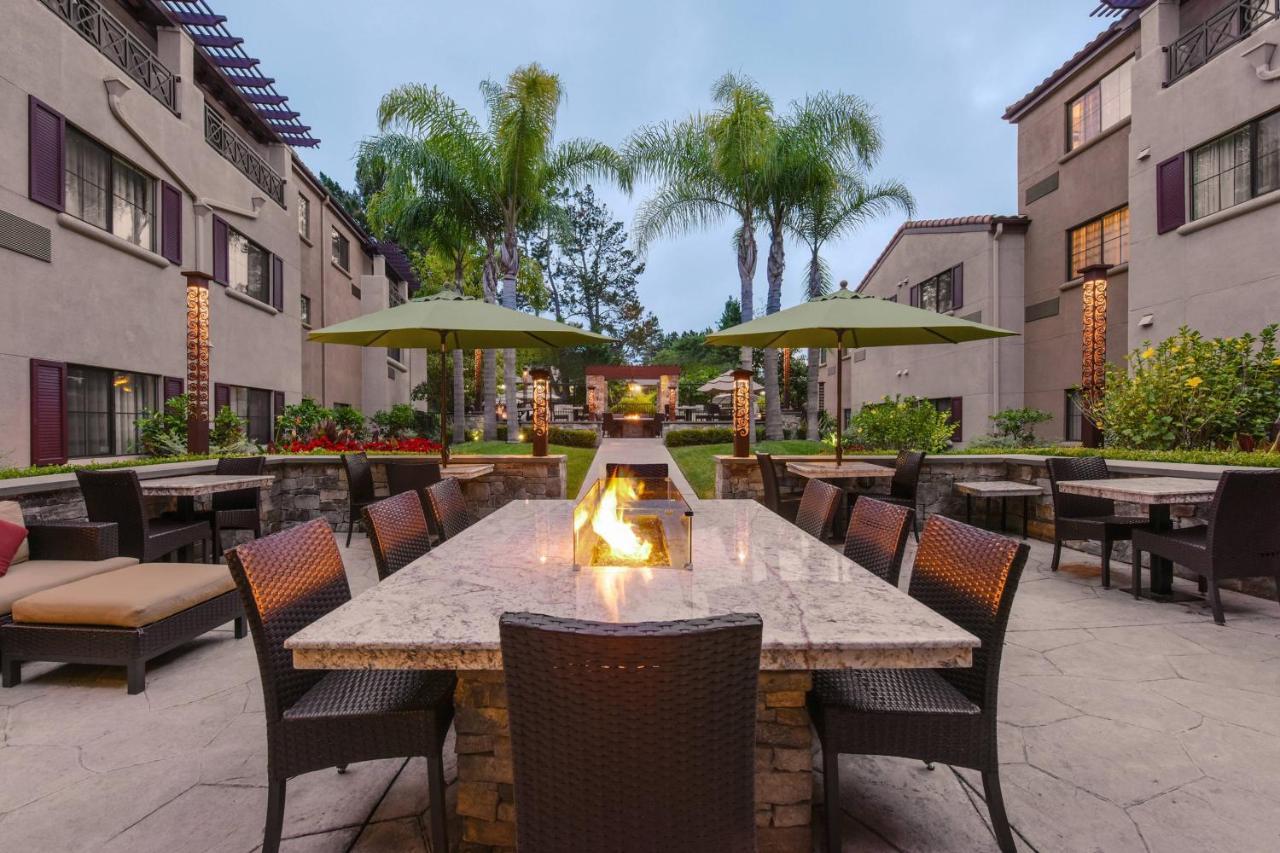 Courtyard Palo Alto Los Altos Eksteriør billede
