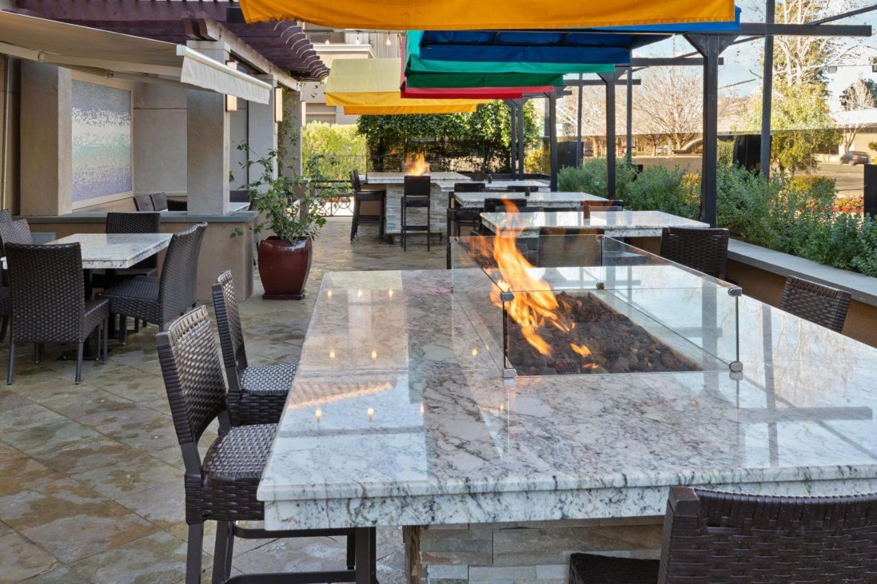 Courtyard Palo Alto Los Altos Eksteriør billede